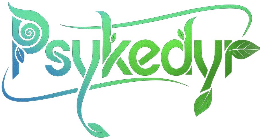 Psykedyr
